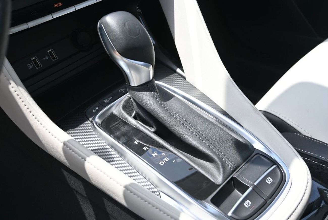 أم جي ZS MG ZS 1.5L Petrol Full Option Model 2023, Color Silver