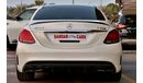 مرسيدس بنز C 63 AMG (2018 | Canadian Specs)