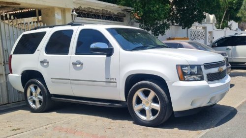 Chevrolet Tahoe CHEVY TAHOE LTZ 2013 GCC