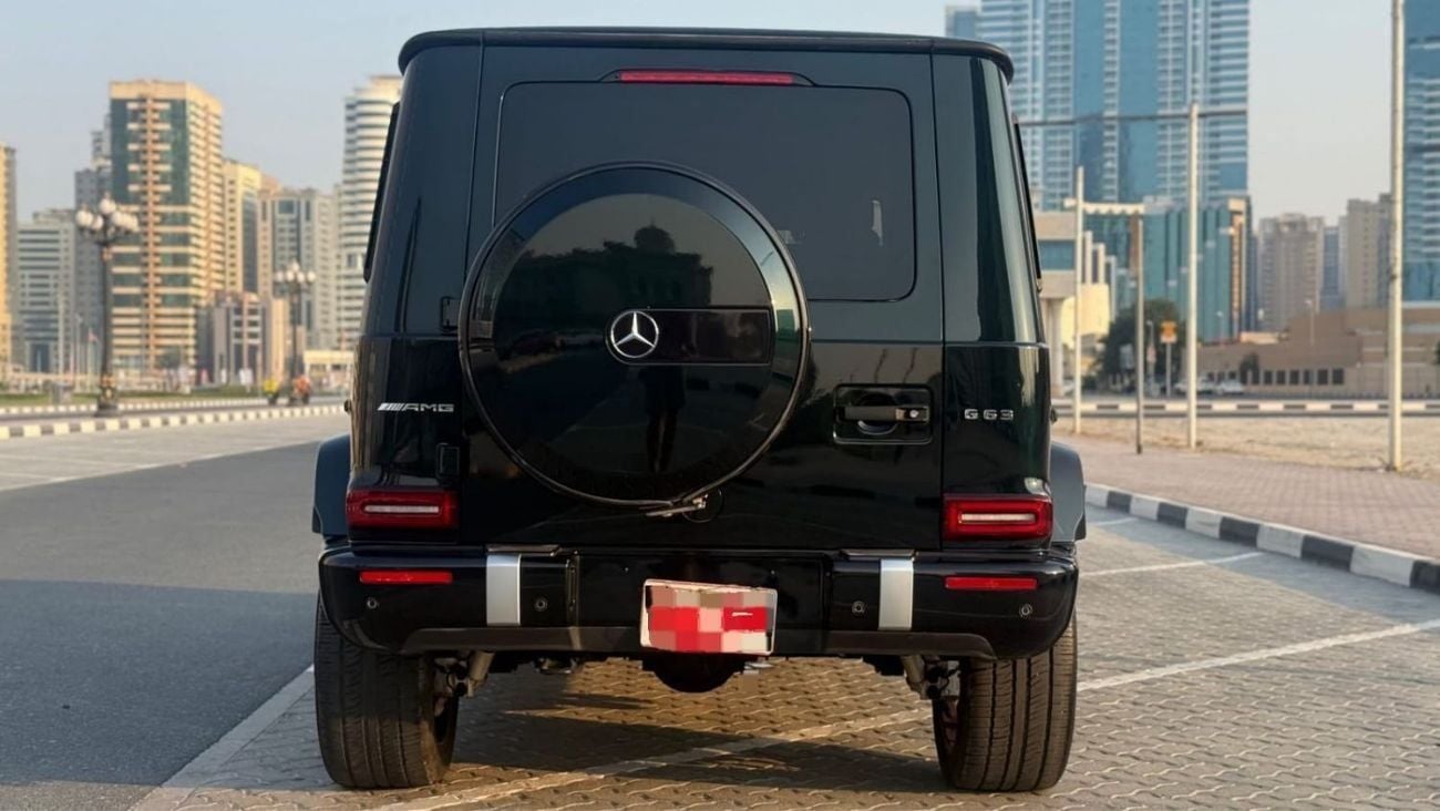 مرسيدس بنز G 63 AMG STD G CLASS AMG ,G 63  RIGHT HAND DRIVE PETROL 4.0 LITER  ONLY FOR EXPORT AVAILABLE