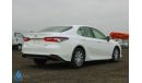 Toyota Camry 2024 LE 2.5L Sedan FWD 4 Doors Petrol 8 Speed A/T - Inline 4 - Book Now!