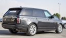 Land Rover Range Rover Vogue SE Supercharged Vogue SE hybrid V4