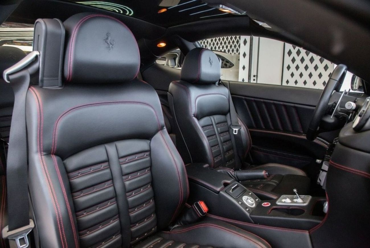 Ferrari 612 Ferrari 612 Scaglietti