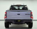 فورد إف-150 رابتور 2022 Ford F150 Raptor, 2027 Ford Warranty + Service Pack, Full Ford Service History, GCC