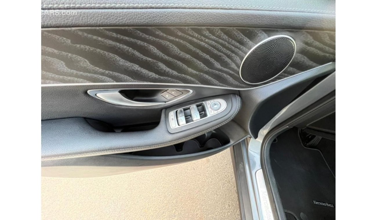 Mercedes-Benz GLC 250 SPECIAL OFFER AMG MERCEDES BENZ GLC250 GCC 2016  ATTRACTIVE PRICE