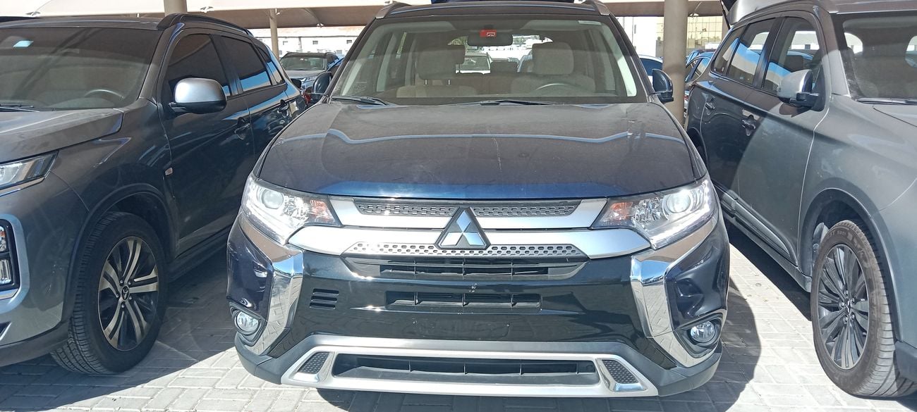 ميتسوبيشي آوتلاندر GLX MID LINE 2.4 | بدون دفعة مقدمة | اختبار القيادة في المنزل