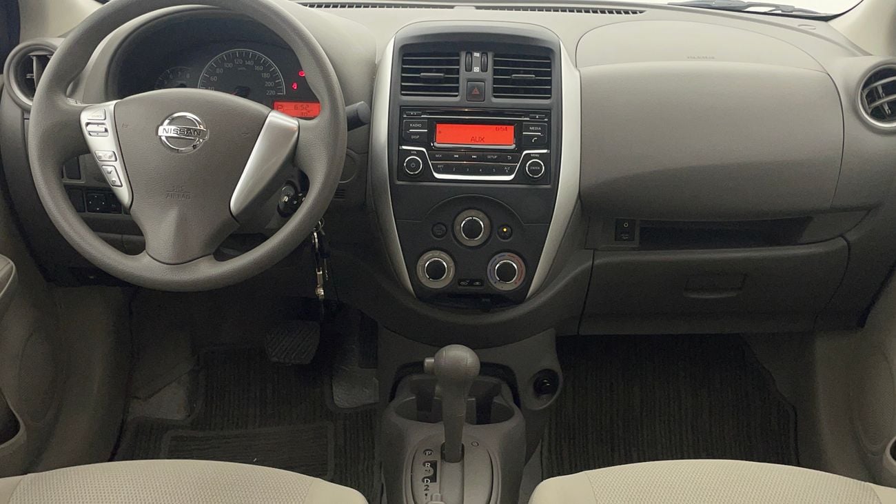 نيسان صني SV 1.5 | بدون دفعة مقدمة | اختبار القيادة في المنزل