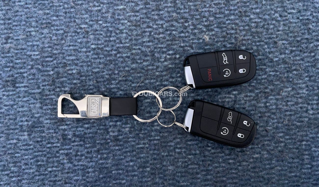 Jeep Grand Cherokee SUMMIT 5.7 | Zero Down Payment | Free Home Test Drive