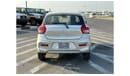 سوزوكي سيليريو Suzuki Celerio 1.0L V3, GLX, Black Rims, Automatic Gear.