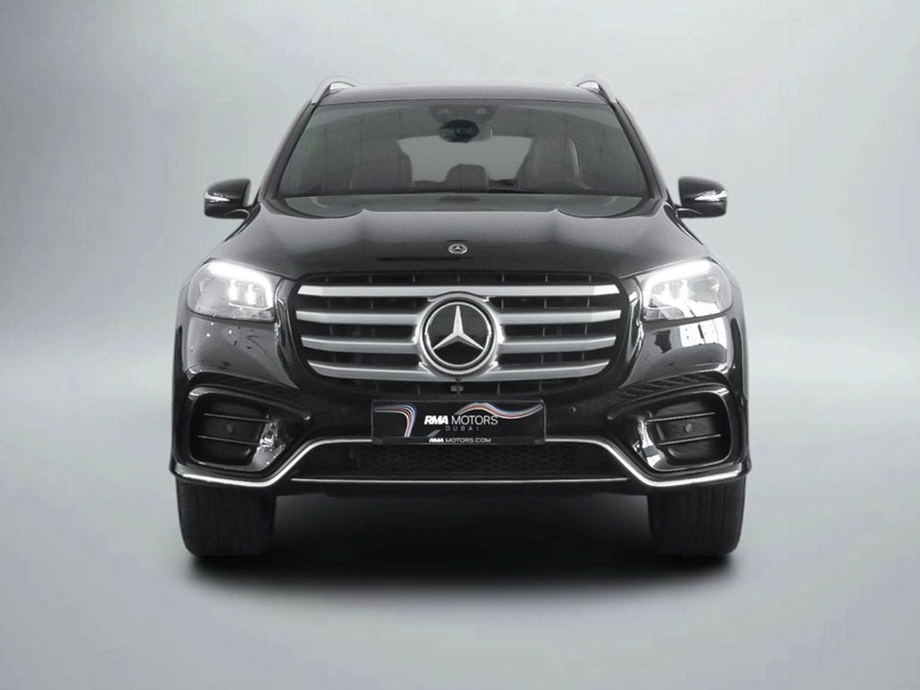 Mercedes-Benz GLS 450 4MATIC