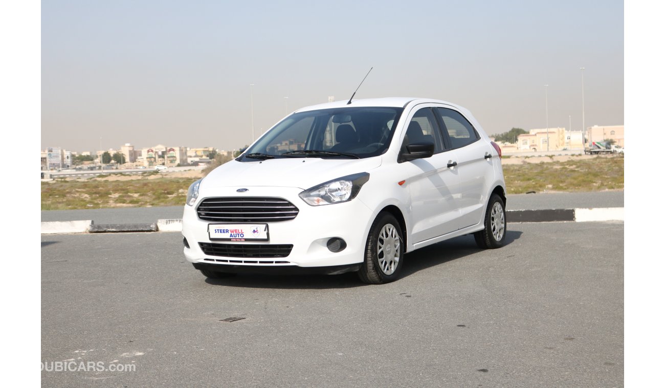 Ford Figo 2016 WITH GCC SPECS