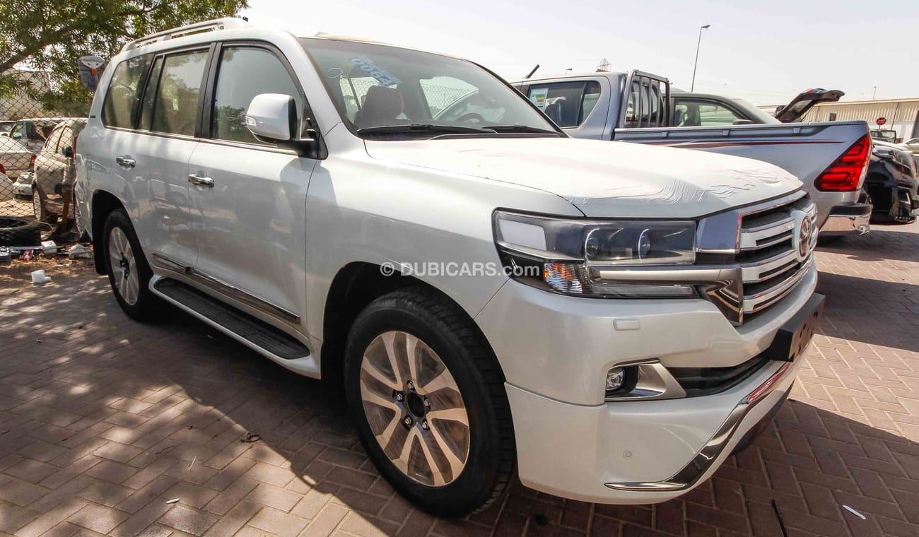 Toyota Land Cruiser V8 Diesel