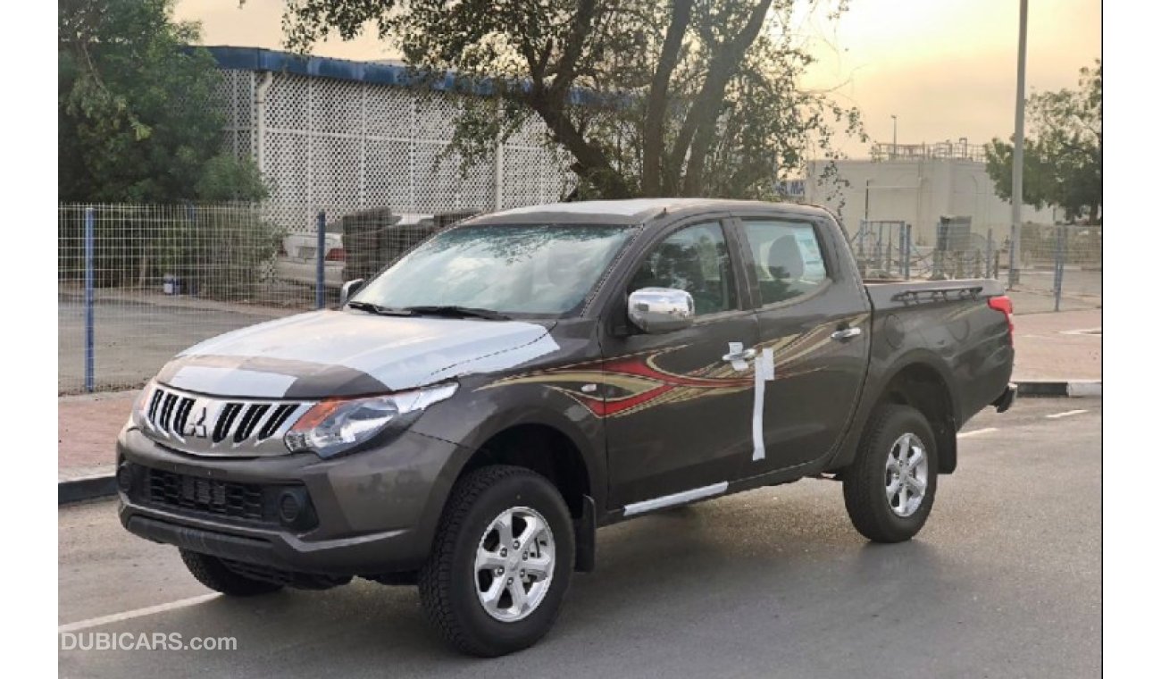 Mitsubishi L200 Diesel 2.5L DC AT 2018 Model ( EXPORT ONLY )