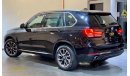 BMW X5 2015 BMW X5 XDrive35i, Warranty, Full BMW History, GCC