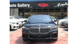 بي أم دبليو 730 LI UNDER SERVICE AND WARRANTY