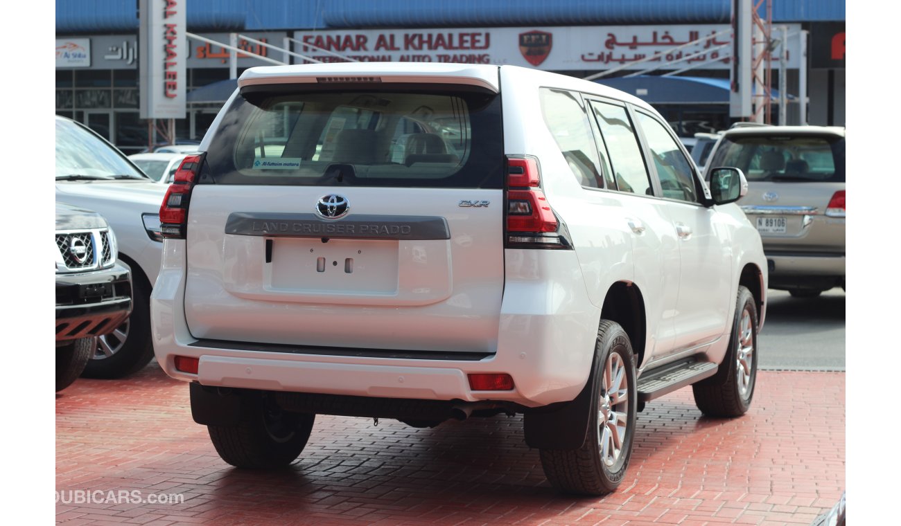 تويوتا برادو (2019) VXR 2.7L, V4 Inclusive VAT