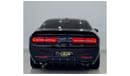 Dodge Challenger SRT Hellcat SRT Hellcat SRT Hellcat 2016 Dodge Challenger SRT Hellcat, Warranty, Full Service Histor