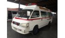 Toyota Hiace Hiace ambulance RIGHT HAND DRIVE (Stock no PM 717 )