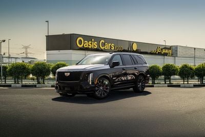 Cadillac Escalade V Executive 6.2L V8 Supercharged 4WD 2026 Brand New American Specs