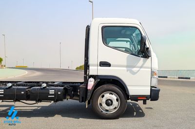 ميتسوبيشي كانتر فان STD Long Chassis 2026 | 3.0L Turbo DSL | Euro 5 GCC | For Export