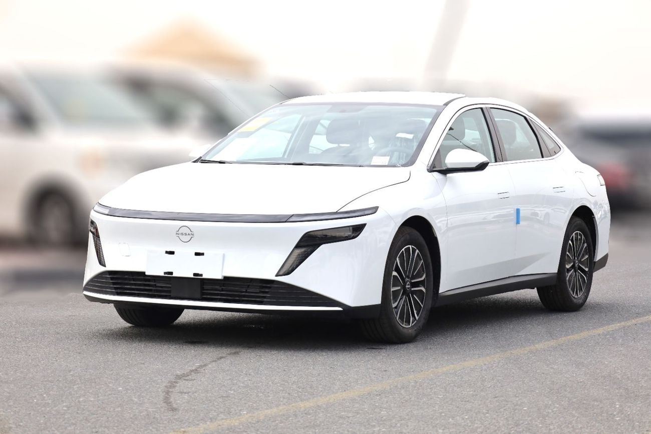 نيسان N6 180 Air 1.5L PHEV AT 2026 Model Only for EXPORT