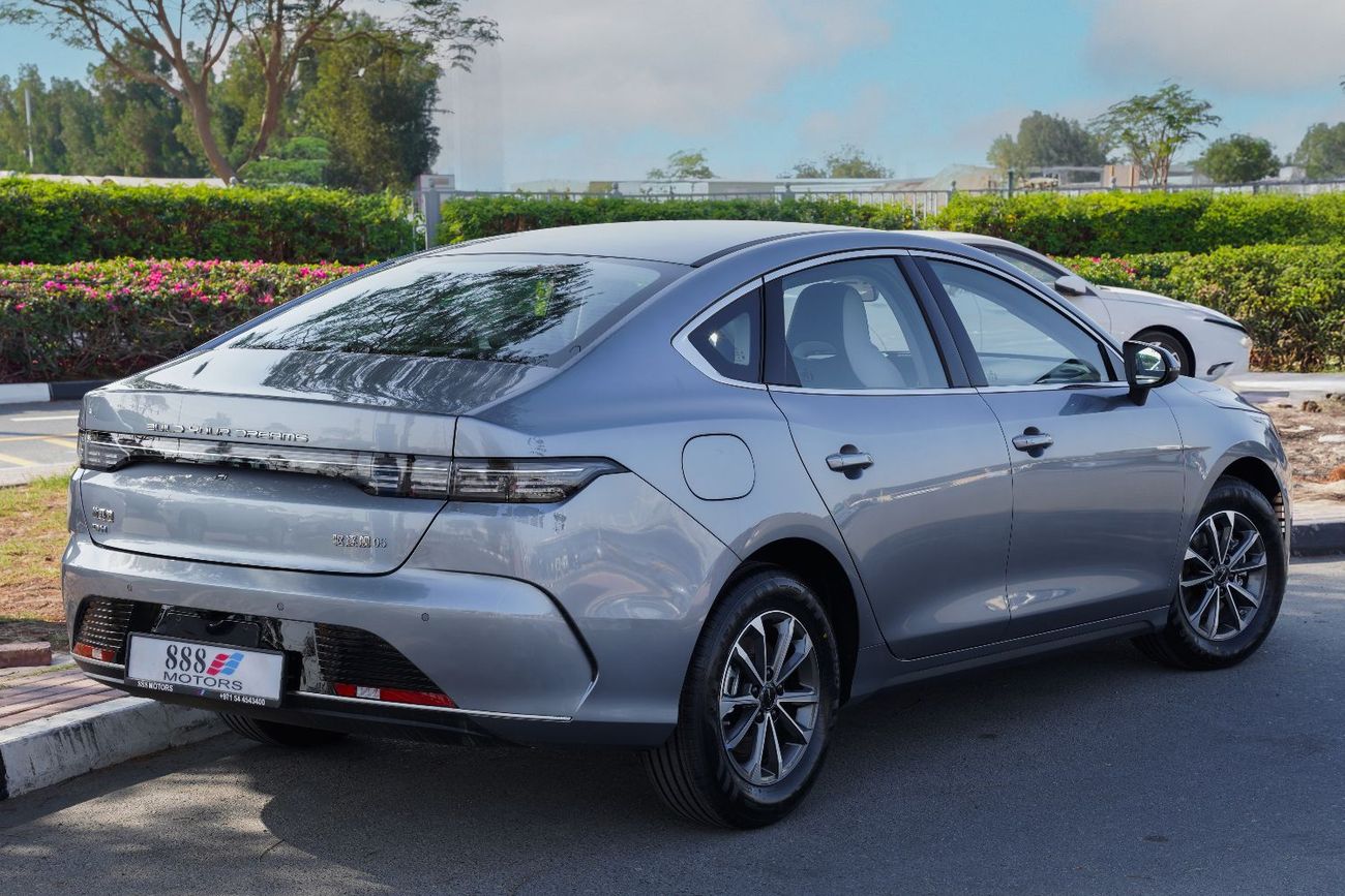 BYD Destroyer 05 2025 BYD Destroyer 05 Dm-i 1.5L 55Km PHEV 0Km