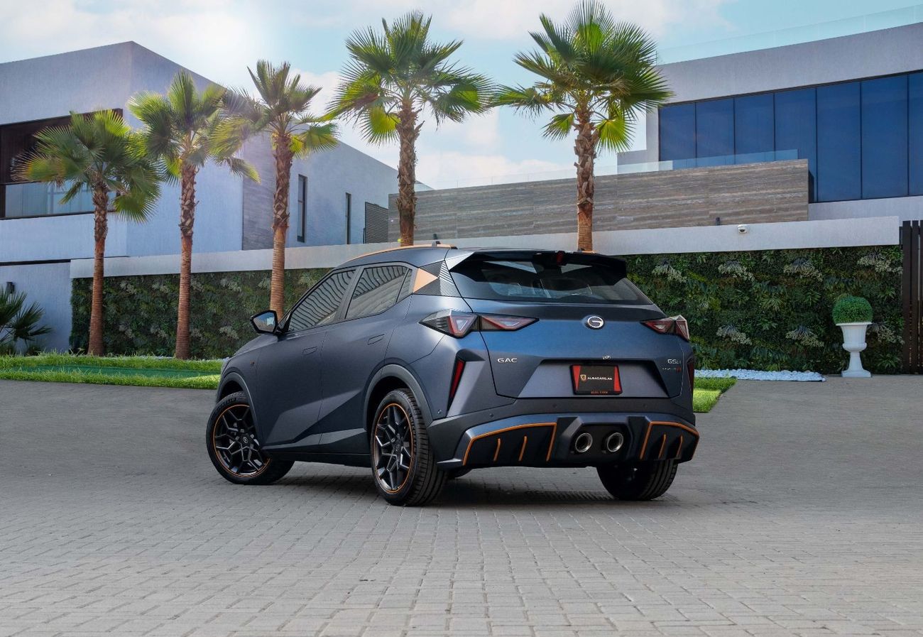 GAC GS3 Emzoom R-Style | 1,762 P.M  | 0% Downpayment | Brand New!