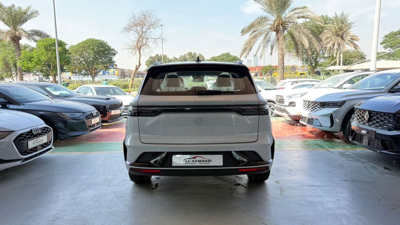 Renault Koleos RENAULT KOLEOS 2.0L 4WD | 0KM | GCC