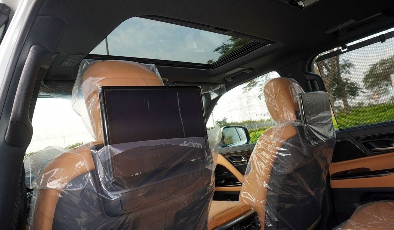 Lexus LX 700h Signature