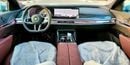 BMW 740i M SPORT Warranty & Service 2026 GCC