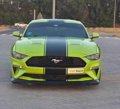 Ford Mustang STD