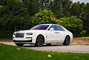 Rolls Royce Ghost EWB