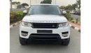 Land Rover Range Rover Sport Supercharged