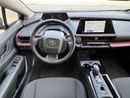 تويوتا برياس PLUG-IN HYBRID / 2.0L V4 /  1000KM RANGE / 72KM ON ELECTRIC ONLY/ RADAR / LINE ASSIST / BIG SCREEN