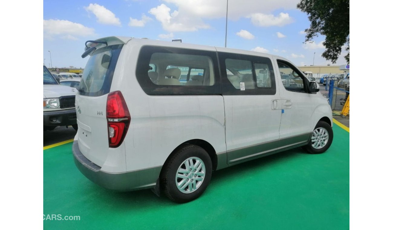 Hyundai H-1 my 21  deiseal 12 seats manual gear