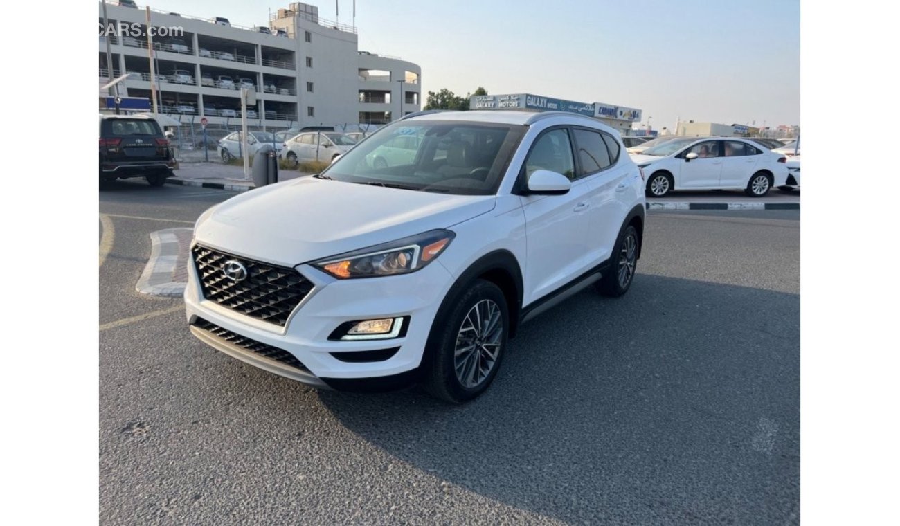 Hyundai Tucson 2019 KEYLESS 4x4 - 2.4L USA IMPORTED