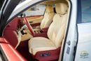 Bentley Bentayga Bentley Bentayga W12 First Edition