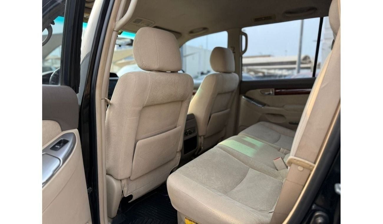 تويوتا برادو VXR 4.0L 4WD