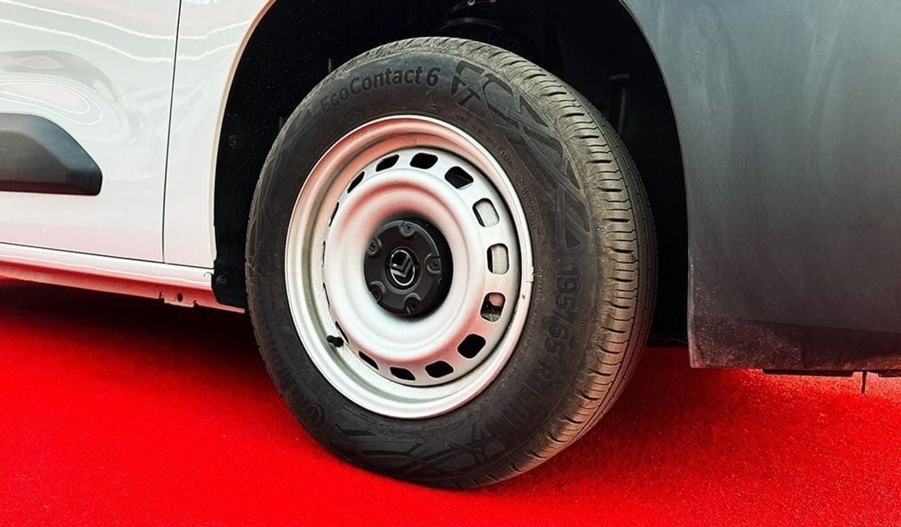 سيتروين بيرلينجو Citroen Berlingo 2025 1.6L Manual Diesel Local and Export