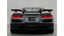 Chevrolet Corvette *Brand New* 2024 Chevrolet Corvette Track Pack Z06, Feb 2027 Chevrolet Warranty, Delivery Kms, GCC