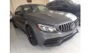 Mercedes-Benz C 63 Coupe AMG Bi-Turbo / Clean Car / With Warranty