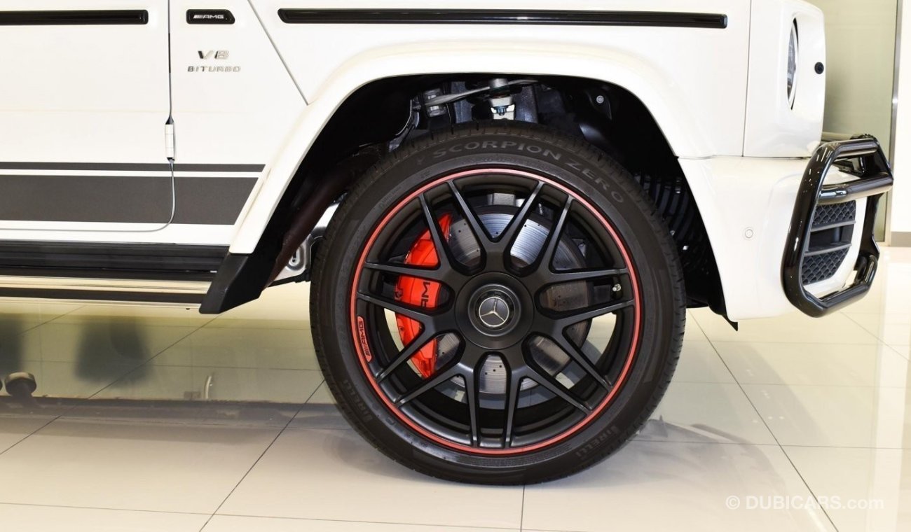 Mercedes-Benz G 63 AMG 1st Edition