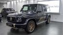 Mercedes-Benz G 63 AMG MERCEDES G63 GRAND EDITION 2024