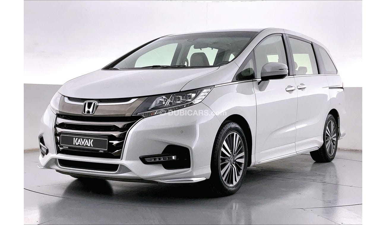 Honda Odyssey J EX | 1 year free warranty | 0 down payment | 7 day return policy