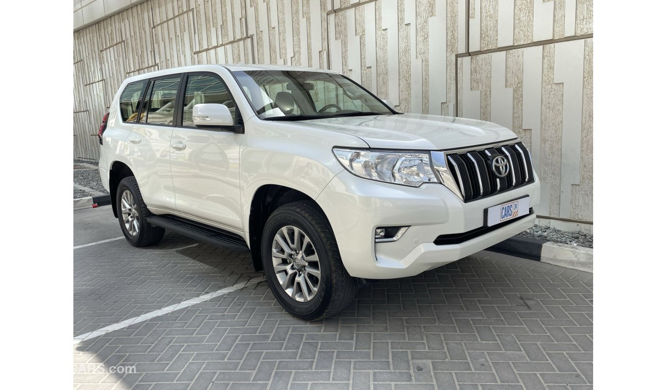 Toyota Prado EXR 4 | Under Warranty | Free Insurance | Inspected on 150+ parameters