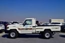 Toyota Land Cruiser Pick Up 79 Single Cab DLX 2.8L Diesel