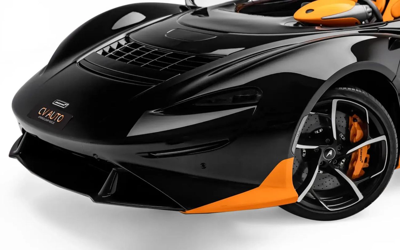 McLaren Elva - GCC Spec - With Warranty