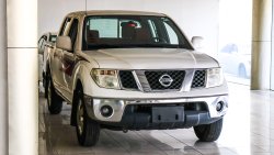 Nissan Navara SE