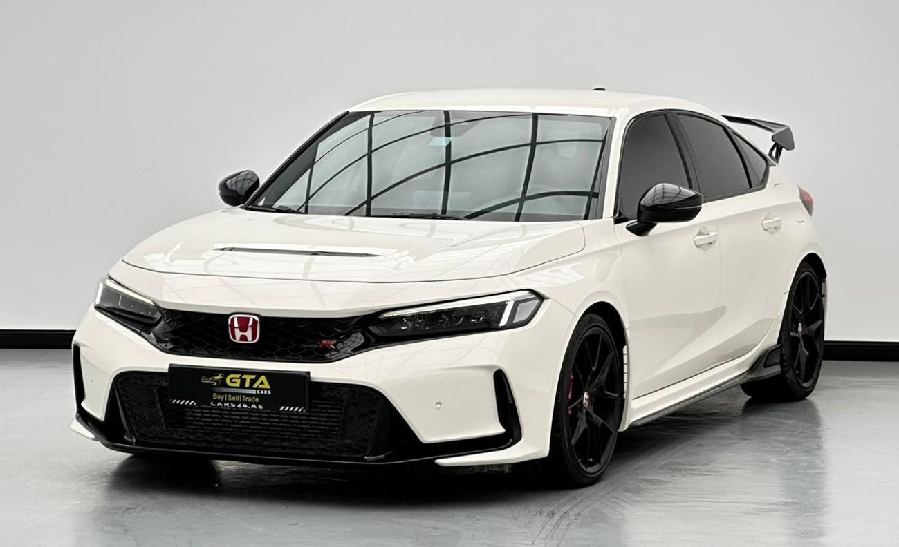 هوندا سيفيك 2024 Honda Civic Type R, 2029 Honda Warranty, Honda Full Service History, GCC
