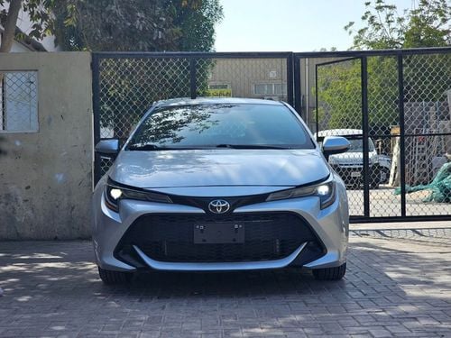 تويوتا كورولا SE 2.0L